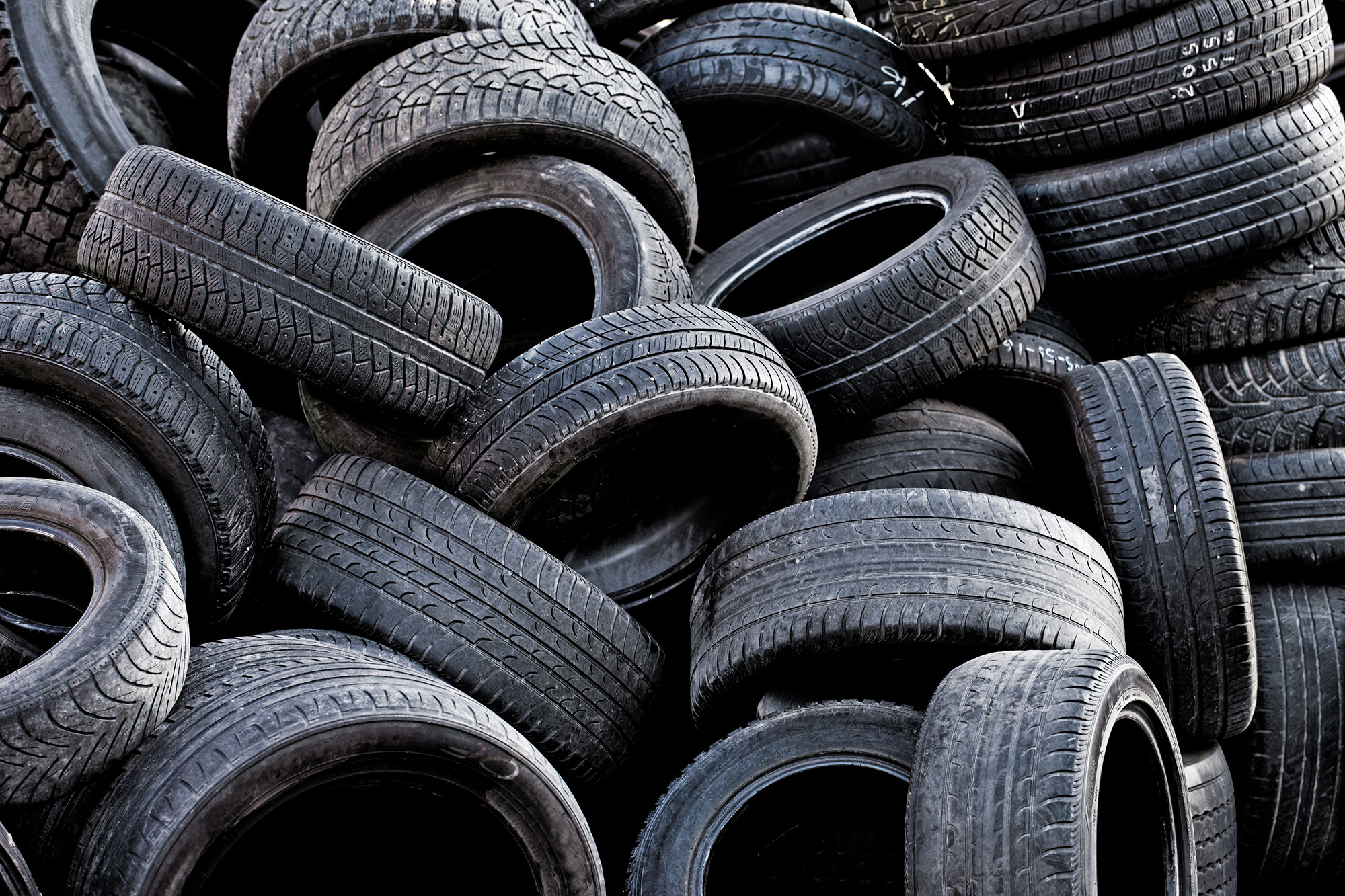 Tire Recycling Feasibility Study